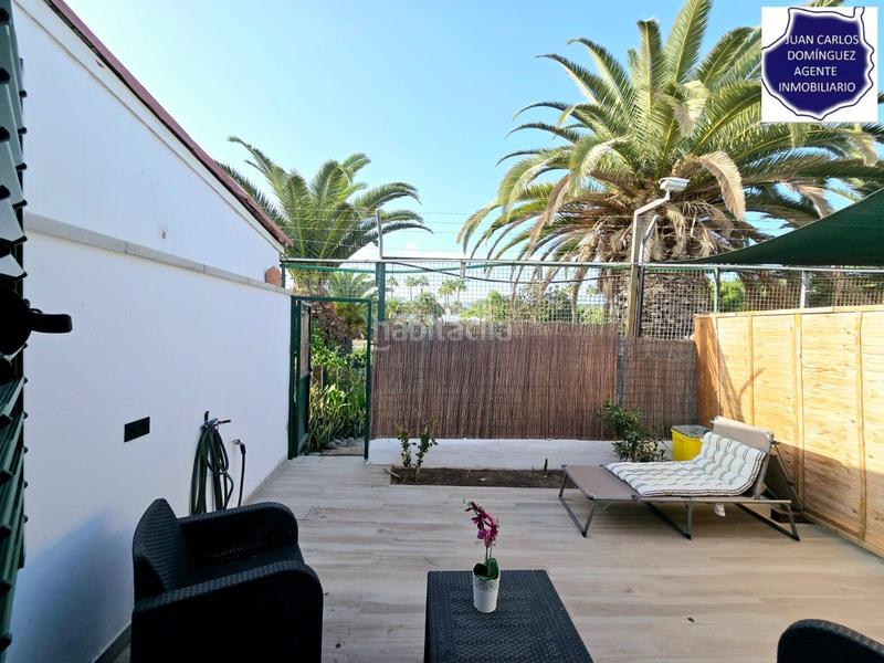 Foto 29a4d381-07c4-45eb-8f39-cb197fe5e5cc. Lloguer casa amb piscina a Maspalomas - Meloneras San Bartolomé de Tirajana