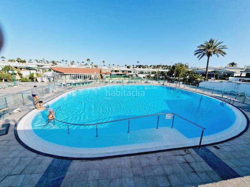 Foto 2d7389d5-2211-49db-833b-f7afdd995425. Lloguer casa amb piscina a Maspalomas - Meloneras San Bartolomé de Tirajana