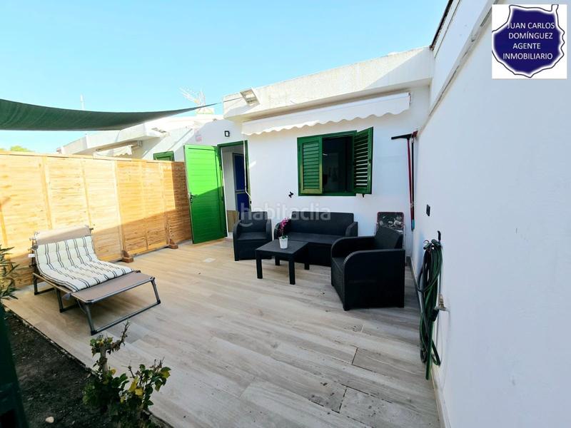 Foto e8150c46-ff5f-4b9e-bde1-b15d5107a36b. Lloguer casa amb piscina a Maspalomas - Meloneras San Bartolomé de Tirajana
