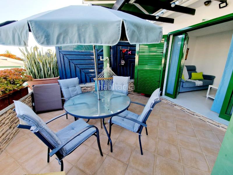 Foto 67af244d-400c-4c35-8bae-7c8e898e79b1. Location maison avec piscine dans Maspalomas - Meloneras San Bartolomé de Tirajana