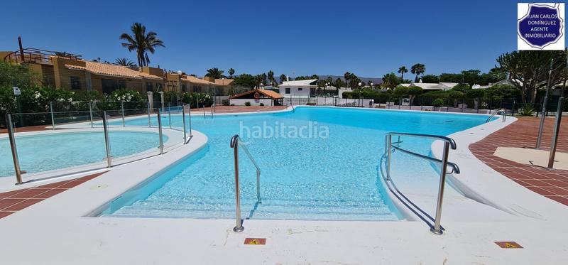 Foto 2046b35b-4b30-4cad-8235-16a715c68991. Lloguer casa amb piscina a Maspalomas - Meloneras San Bartolomé de Tirajana