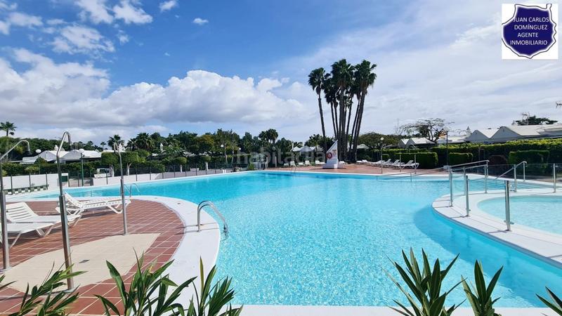 Foto 2d1954f6-11b8-4b64-86d4-33265461f329. Lloguer casa amb piscina a Maspalomas - Meloneras San Bartolomé de Tirajana