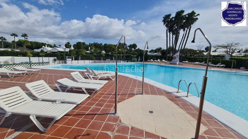Foto 80443c86-bb30-4f4f-a6ad-a8128ea26a04. Lloguer casa amb piscina a Maspalomas - Meloneras San Bartolomé de Tirajana