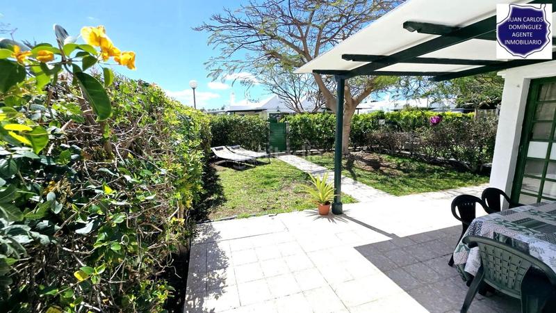 Foto c60752e3-2bb7-4c09-bc84-324952f46d3a. Rent house with pool in Maspalomas - Meloneras San Bartolomé de Tirajana
