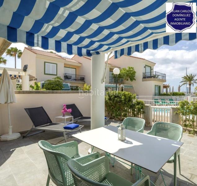 Foto 516181f6-4044-47ec-865d-bb20b1e66122. Rent house with pool in Pasito Blanco - Santa Águeda San Bartolomé de Tirajana