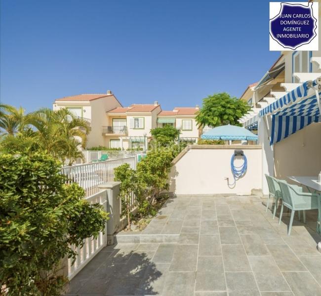 Foto 6fa6bb6d-5f6c-4bc5-9f79-9c3924a9023a. Rent house with pool in Pasito Blanco - Santa Águeda San Bartolomé de Tirajana
