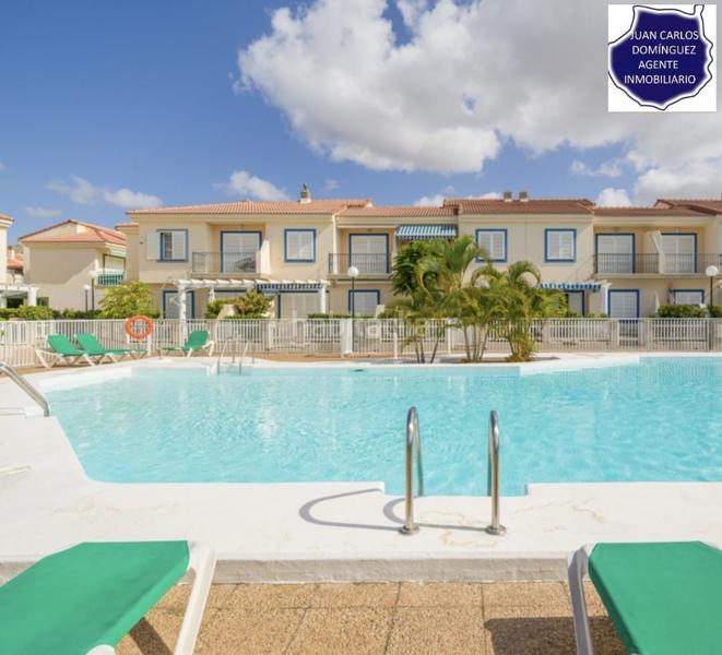 Foto f6be387e-eaaf-40f8-b5c5-0b3fdc4ff5a9. Rent house with pool in Pasito Blanco - Santa Águeda San Bartolomé de Tirajana
