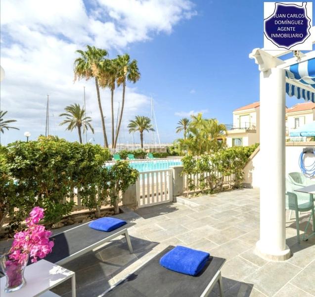 Foto 7bdd2e70-5b45-4608-b33a-596e851fe37c. Location maison avec piscine dans Pasito Blanco - Santa Águeda San Bartolomé de Tirajana