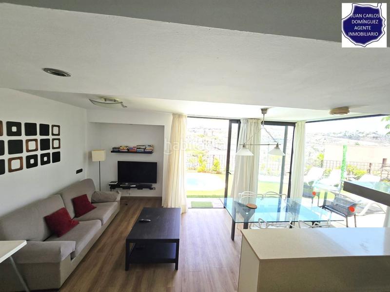 Foto 1b2445b6-276c-4c89-8b4b-edaf88fb3432. Rent chalet with pool in Salobre Golf San Bartolomé de Tirajana