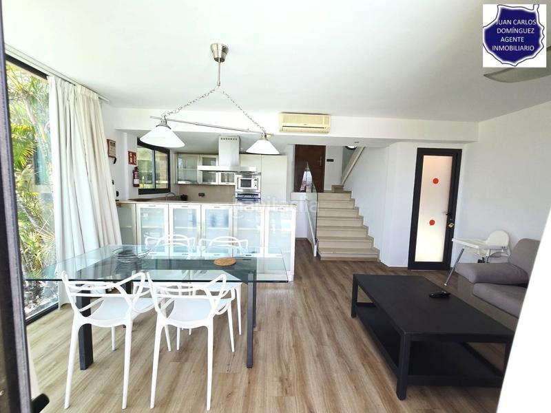 Foto 3631b818-465d-4056-b2c7-136f700e821c. Rent chalet with pool in Salobre Golf San Bartolomé de Tirajana