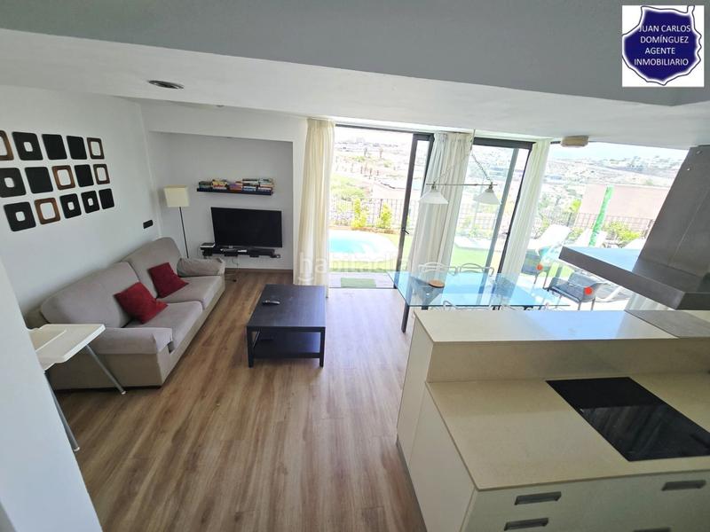 Foto 3bb55009-1f98-4c0d-bfc0-05d19f42424a. Rent chalet with pool in Salobre Golf San Bartolomé de Tirajana