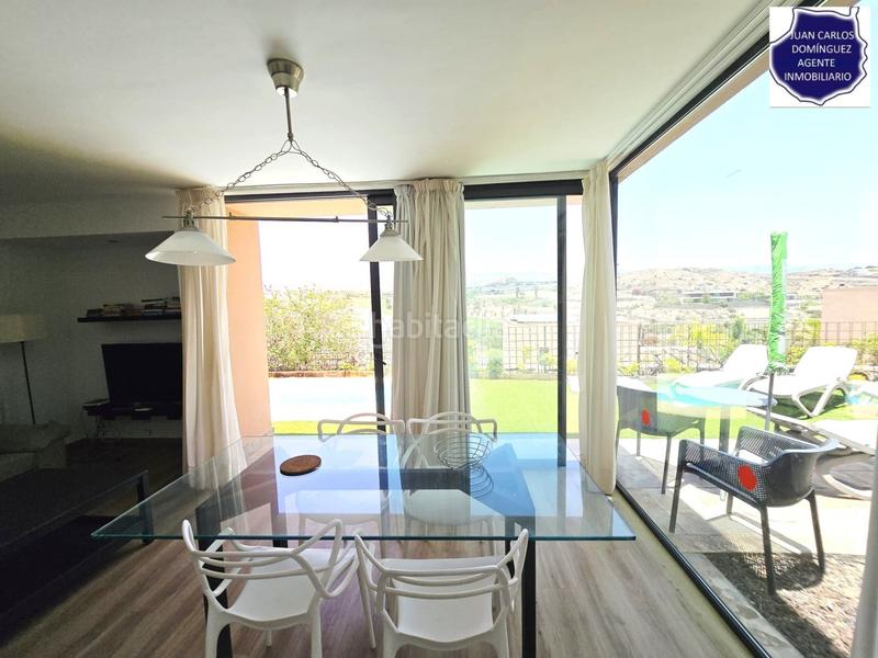 Foto 679ffa4b-35d0-4b20-8af7-45491debf972. Rent chalet with pool in Salobre Golf San Bartolomé de Tirajana