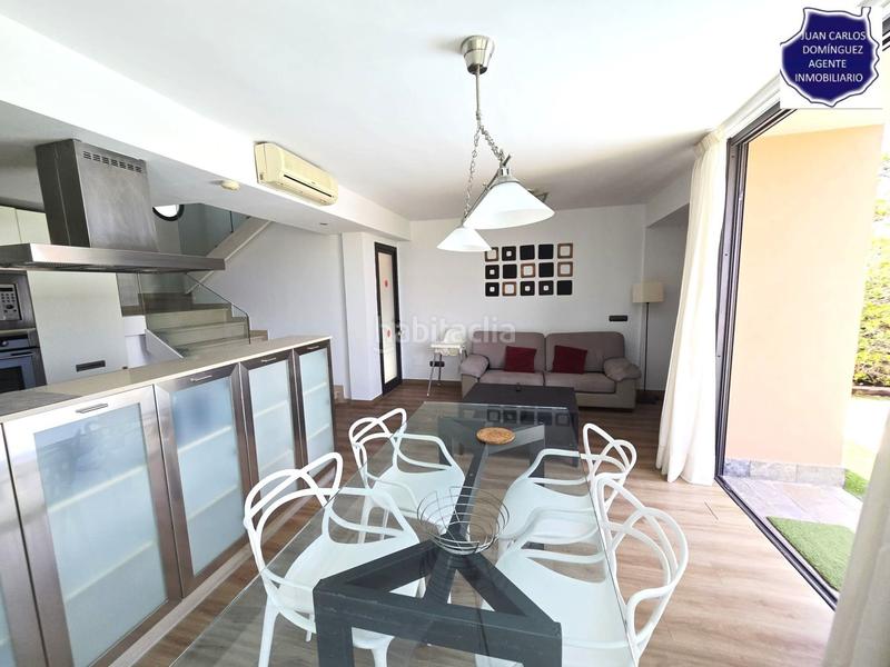 Foto 746162cd-2411-4f7b-aa32-f561235828a1. Rent chalet with pool in Salobre Golf San Bartolomé de Tirajana