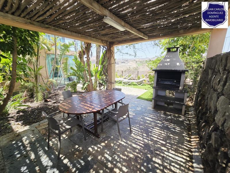 Foto 0141f04a-38c8-498d-8662-76811474341d. Location chalet avec piscine dans Salobre Golf San Bartolomé de Tirajana