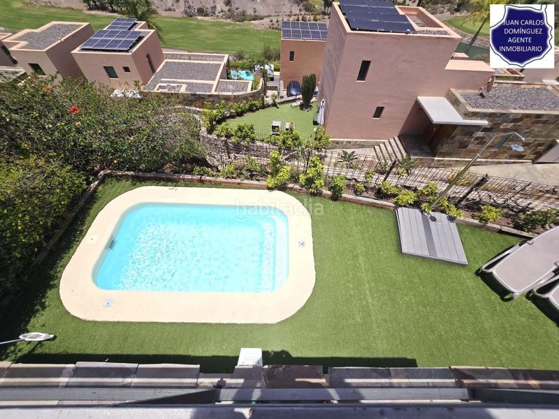 Foto 16ea750c-44a4-4c38-bab8-df5c4668a6ee. Location chalet avec piscine dans Salobre Golf San Bartolomé de Tirajana