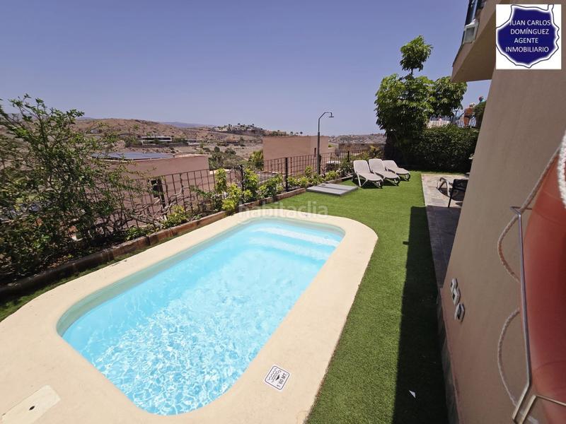 Foto 176b4954-f66e-4747-8ce8-601e65e1e425. Location chalet avec piscine dans Salobre Golf San Bartolomé de Tirajana