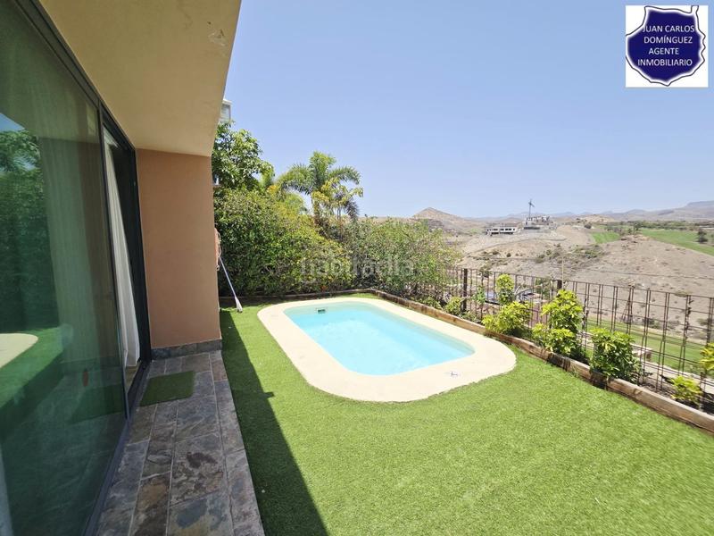Foto 475d1fb5-5d5e-43b4-b7b5-eeb66b4a31dc. Location chalet avec piscine dans Salobre Golf San Bartolomé de Tirajana