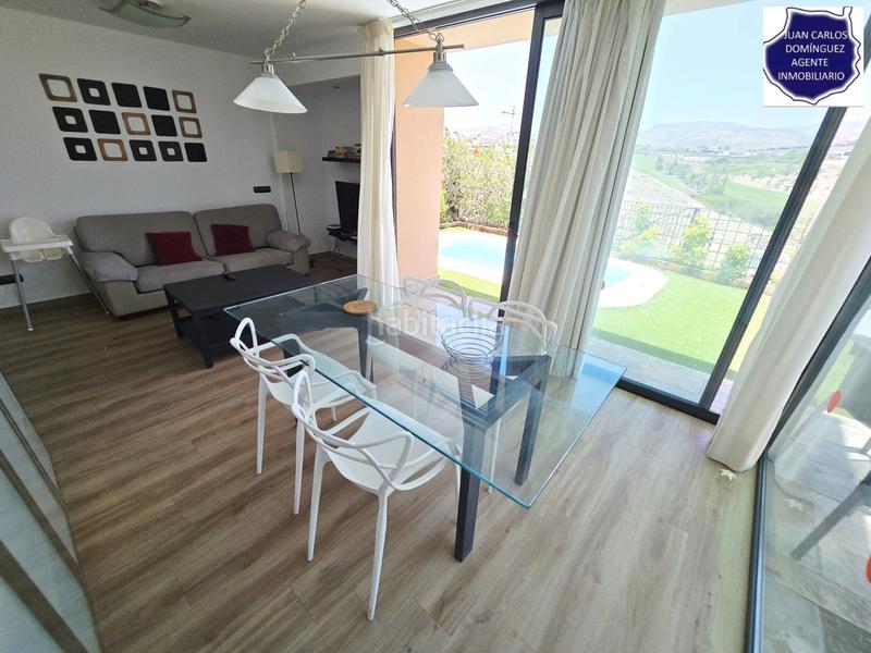 Foto 4ae54ba3-d23d-4f15-8a70-158a79c7bd0d. Location chalet avec piscine dans Salobre Golf San Bartolomé de Tirajana
