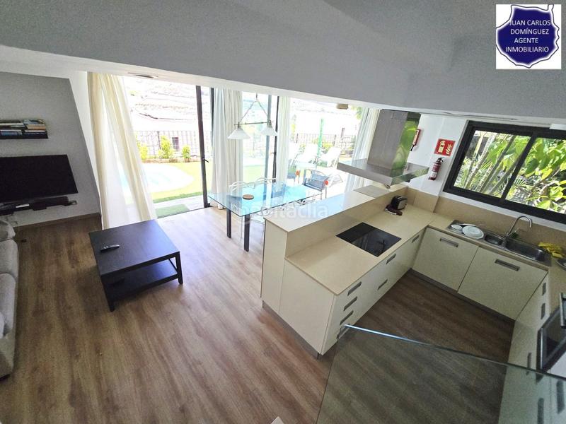 Foto 578732ec-11c3-4058-91e6-38cb11d85c2f. Location chalet avec piscine dans Salobre Golf San Bartolomé de Tirajana