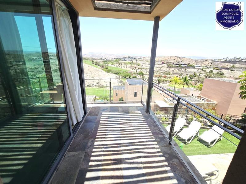 Foto 5b764356-3786-4057-8a3e-24a6f92a7b42. Location chalet avec piscine dans Salobre Golf San Bartolomé de Tirajana