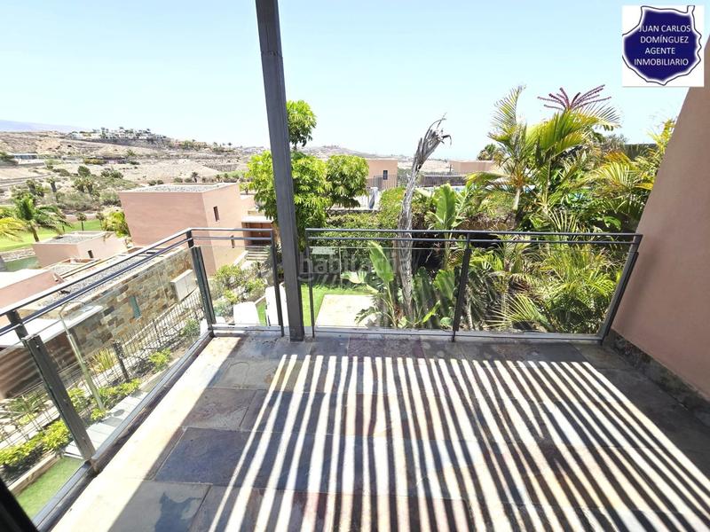 Foto 68af5554-1d22-4432-8073-020f18fcf830. Location chalet avec piscine dans Salobre Golf San Bartolomé de Tirajana