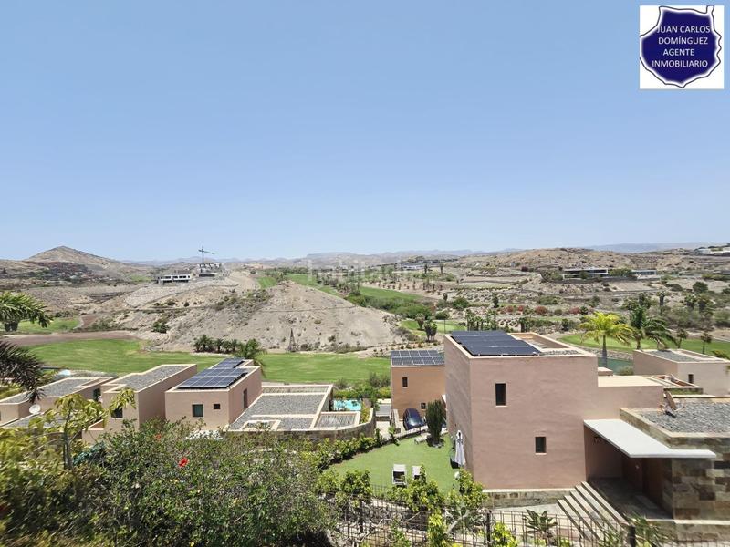 Foto 75e7ab7b-7638-4a29-84e6-e73a48e86d13. Location chalet avec piscine dans Salobre Golf San Bartolomé de Tirajana