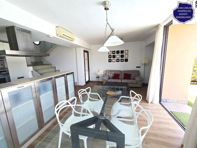 Foto 79b8251d-4b22-4a74-9ed1-7a0b84517954. Location chalet avec piscine dans Salobre Golf San Bartolomé de Tirajana
