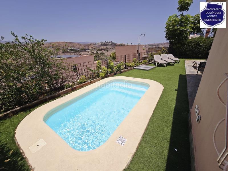 Foto 7c6fa03c-8074-4d01-92d6-fc7ddc0b3cb2. Location chalet avec piscine dans Salobre Golf San Bartolomé de Tirajana