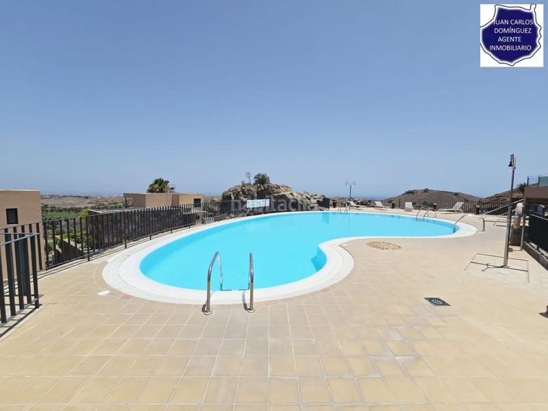 Foto a726b702-4a53-4f17-b2c9-2df57f7020ff. Location chalet avec piscine dans Salobre Golf San Bartolomé de Tirajana