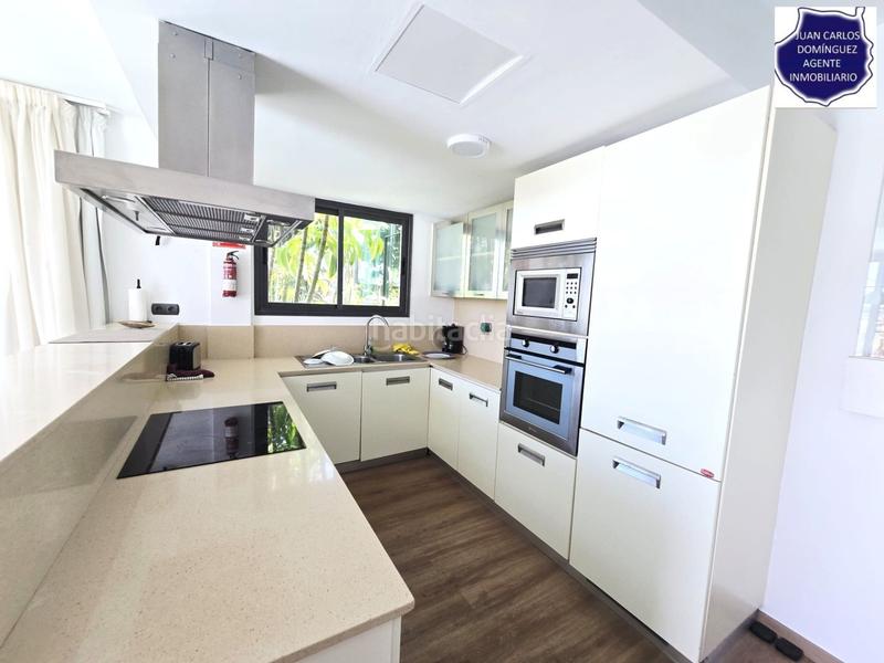 Foto bedd6d9e-ea2e-4058-a93d-df2d40e99cfd. Location chalet avec piscine dans Salobre Golf San Bartolomé de Tirajana