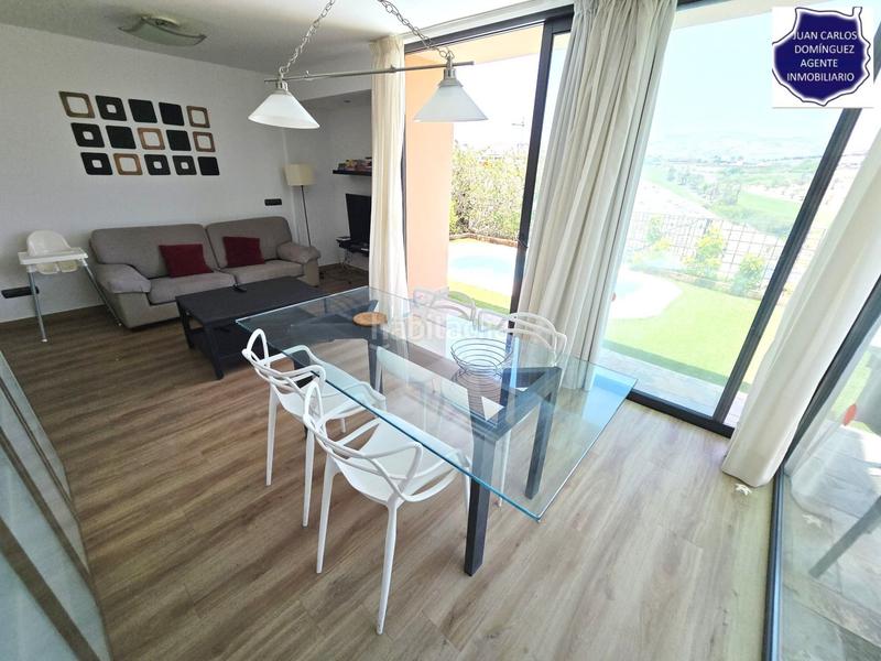 Foto f233e2c5-091d-497a-9dea-44cd607d11e0. Location chalet avec piscine dans Salobre Golf San Bartolomé de Tirajana