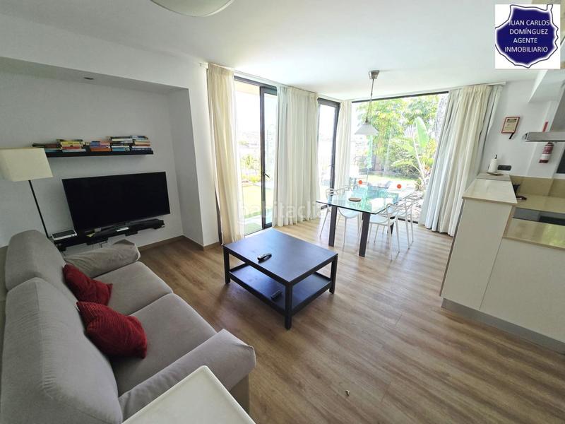 Foto f4e2f4ca-30b8-445a-8ddc-750c8d88f7b5. Location chalet avec piscine dans Salobre Golf San Bartolomé de Tirajana