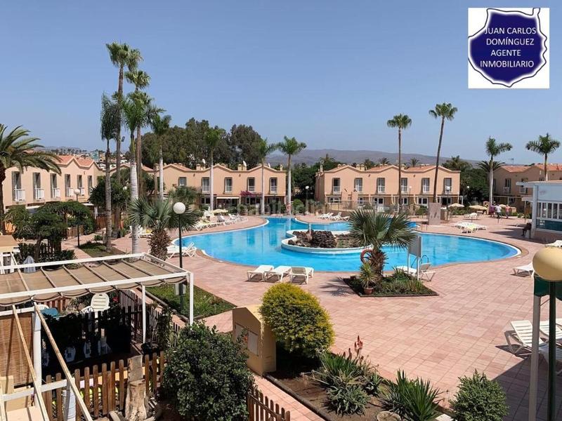 Foto 4437b377-4558-49b8-8433-2b9d2878c8bc. Miete haus mit pool in Maspalomas - Meloneras San Bartolomé de Tirajana
