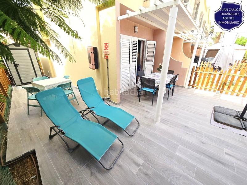 Foto ab0a2482-ae10-402e-98ca-ac86a5d0b8d2. Miete haus mit pool in Maspalomas - Meloneras San Bartolomé de Tirajana
