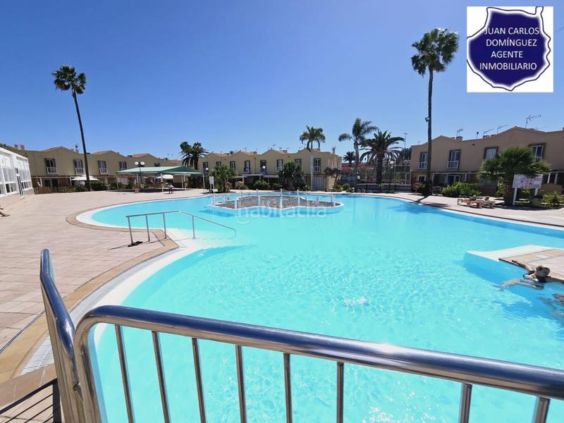 Foto ac267e48-231b-4a40-a3b0-666f2d932571. Miete haus mit pool in Maspalomas - Meloneras San Bartolomé de Tirajana
