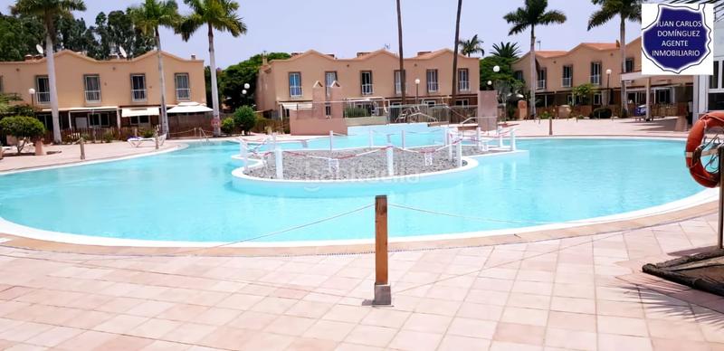 Foto cb260d64-b2a5-4275-9fc1-f1eb197809ed. Miete haus mit pool in Maspalomas - Meloneras San Bartolomé de Tirajana