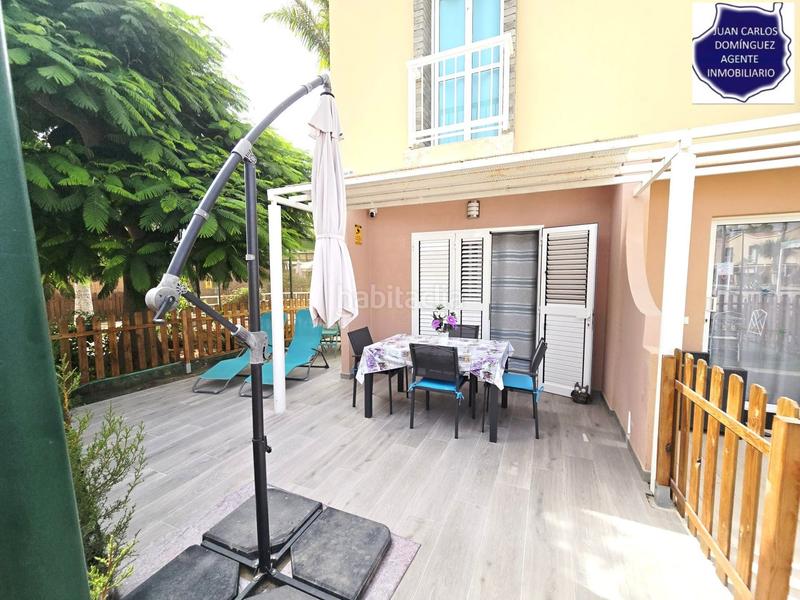 Foto 361db98b-68c5-4166-8f8e-df185d7e00c1. Location maison avec piscine dans Maspalomas - Meloneras San Bartolomé de Tirajana