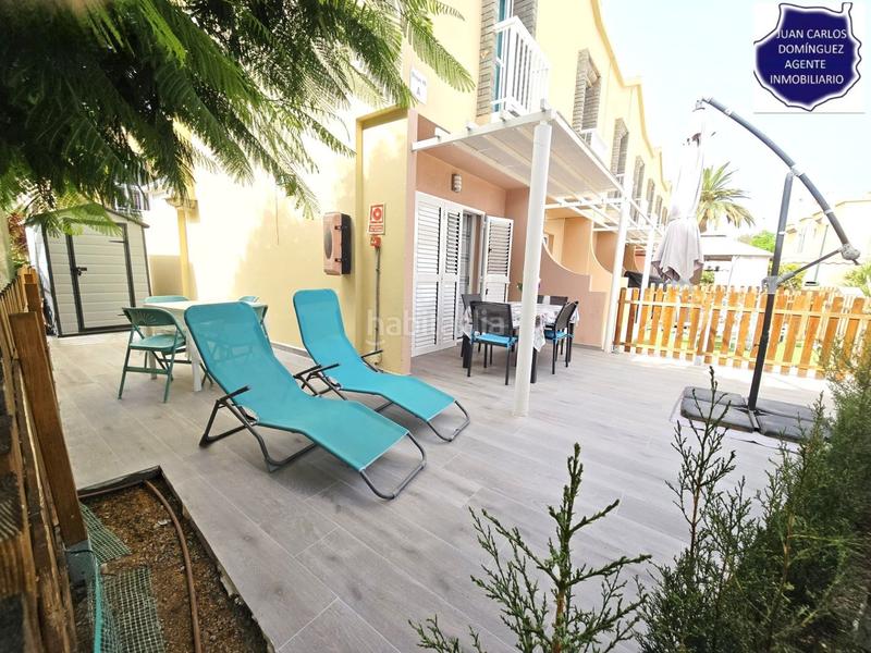 Foto 4fca7610-208b-4d4b-83af-4af8fefe9573. Location maison avec piscine dans Maspalomas - Meloneras San Bartolomé de Tirajana