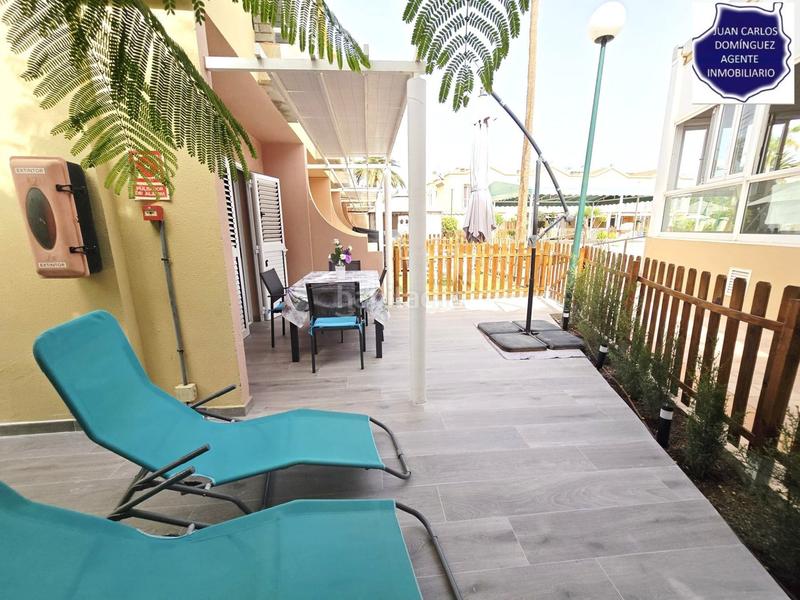 Foto 963f4406-d4db-4ebd-9c0c-843c9d9f8460. Location maison avec piscine dans Maspalomas - Meloneras San Bartolomé de Tirajana