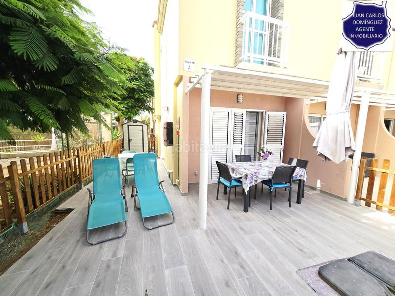 Foto de86de10-1999-4bbe-8d87-d2cd211783f2. Location maison avec piscine dans Maspalomas - Meloneras San Bartolomé de Tirajana