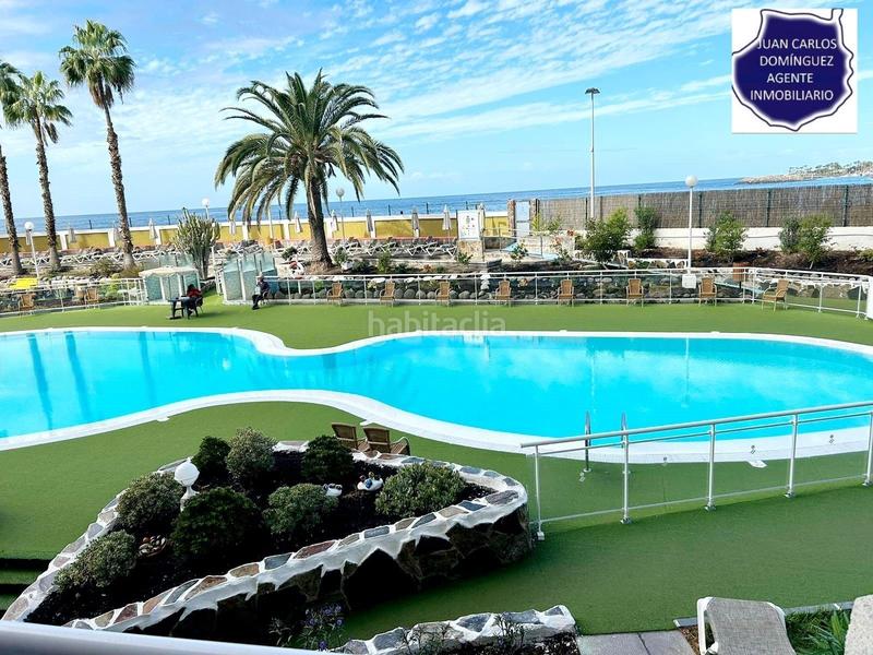 Foto 38cfe74c-6330-48f9-99a6-0c04b35e3468. Appartement avec piscine dans Arguineguín Mogán