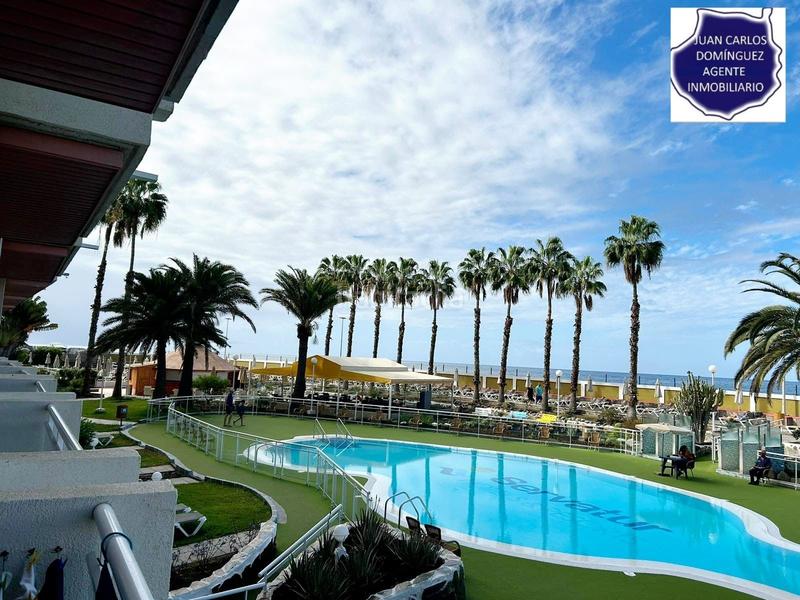 Foto 4b3211de-8b37-4080-b03e-eda69bbc3622. Location appartement avec piscine dans Arguineguín Mogán