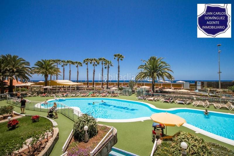 Foto d8018f90-b3b5-4070-bf10-62816ff3b1b7. Location appartement avec piscine dans Arguineguín Mogán