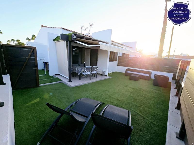 Foto 035d4c0b-9379-40b7-a8d9-b09e03734309. Miete haus mit pool in Maspalomas - Meloneras San Bartolomé de Tirajana