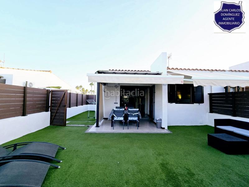Foto 0c74e87b-188f-4101-98ea-adfe6c8909e3. Miete haus mit pool in Maspalomas - Meloneras San Bartolomé de Tirajana