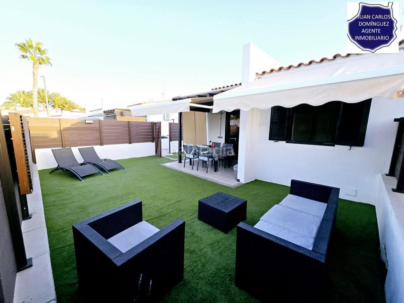 Foto 2cb485e7-e4f9-46c5-becf-aed785994b5a. Miete haus mit pool in Maspalomas - Meloneras San Bartolomé de Tirajana