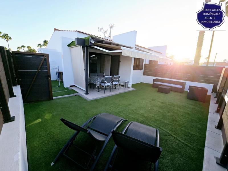 Foto 96f87827-52d4-431c-8fb4-05e8ea8aea80. Miete haus mit pool in Maspalomas - Meloneras San Bartolomé de Tirajana