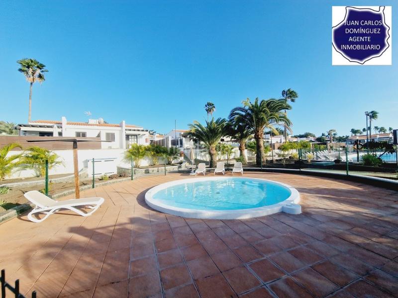 Foto c5570e84-31db-47b5-be25-64a569f61eb6. Miete haus mit pool in Maspalomas - Meloneras San Bartolomé de Tirajana