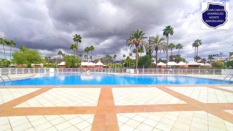 Foto 49cbcf15-03e1-4a9f-807d-7d88706c2e6e. Affitto casa con piscina in Maspalomas - Meloneras San Bartolomé de Tirajana