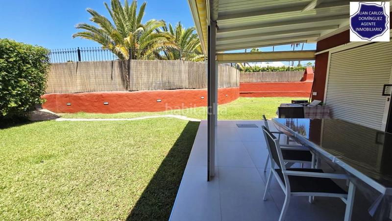 Foto cbc8d934-6d12-489a-a182-d0e26b0d9173. Affitto casa con piscina in Maspalomas - Meloneras San Bartolomé de Tirajana